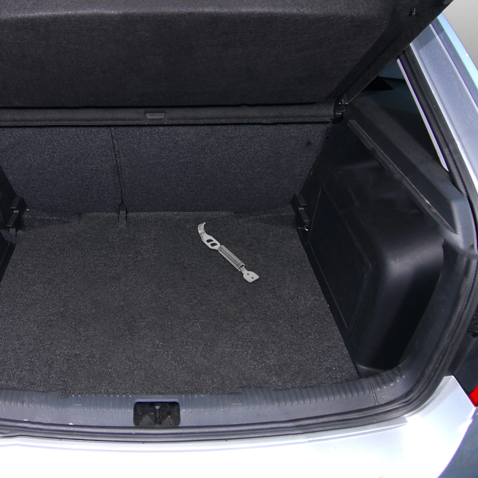 

1 set 1 Set Hood Pin Lock Trunk Fixed Hook Universal Car Hood Pin Set Stainless Steel Racing Exterior Accessories Car Exterior