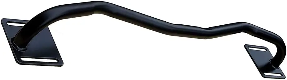 

Wall Mounted Doorway Pull Up Bar, Angled Ergonomic Bar