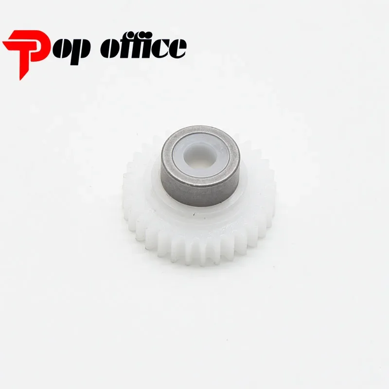 10PCS Compatible new Clutch Gear 32T NGERH0062QSZZ for Sharp AR160 AR161 AR200 AR206 AR207 AR5316 New Clutch Gear for AR 160