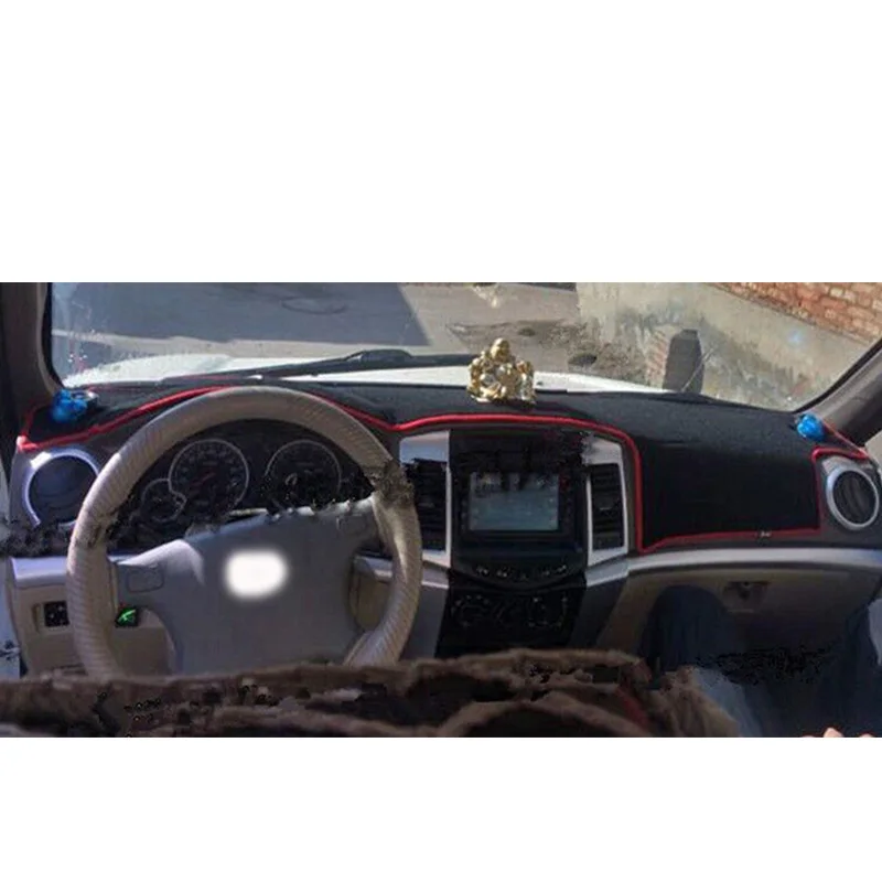 

For Jinbei Leilong Accessories Dashboard Cover Instrument Panel Dash Mat Dashmat Protective Pad