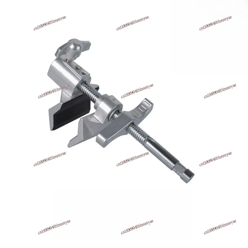 

Powerful ruler Screw clip Powerful Lamp clip Flash equipment Photography props