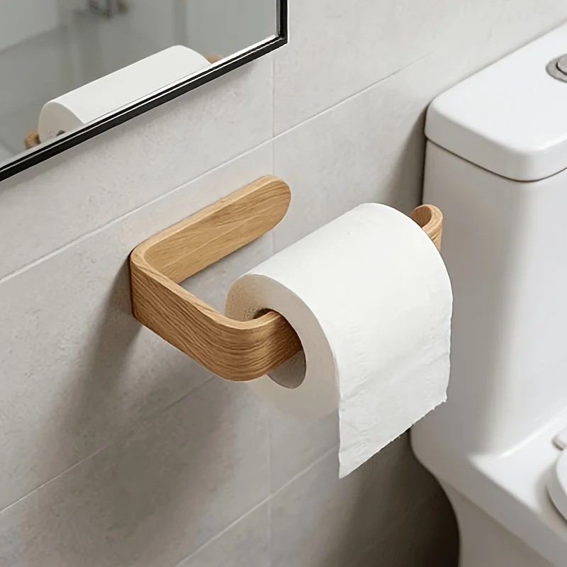 Bathroom European Style Towel Rack, Simple Storage Rack, Bathroom Towel Rack, Multifunctional Toilet Storage Rack, Cloth Hanging