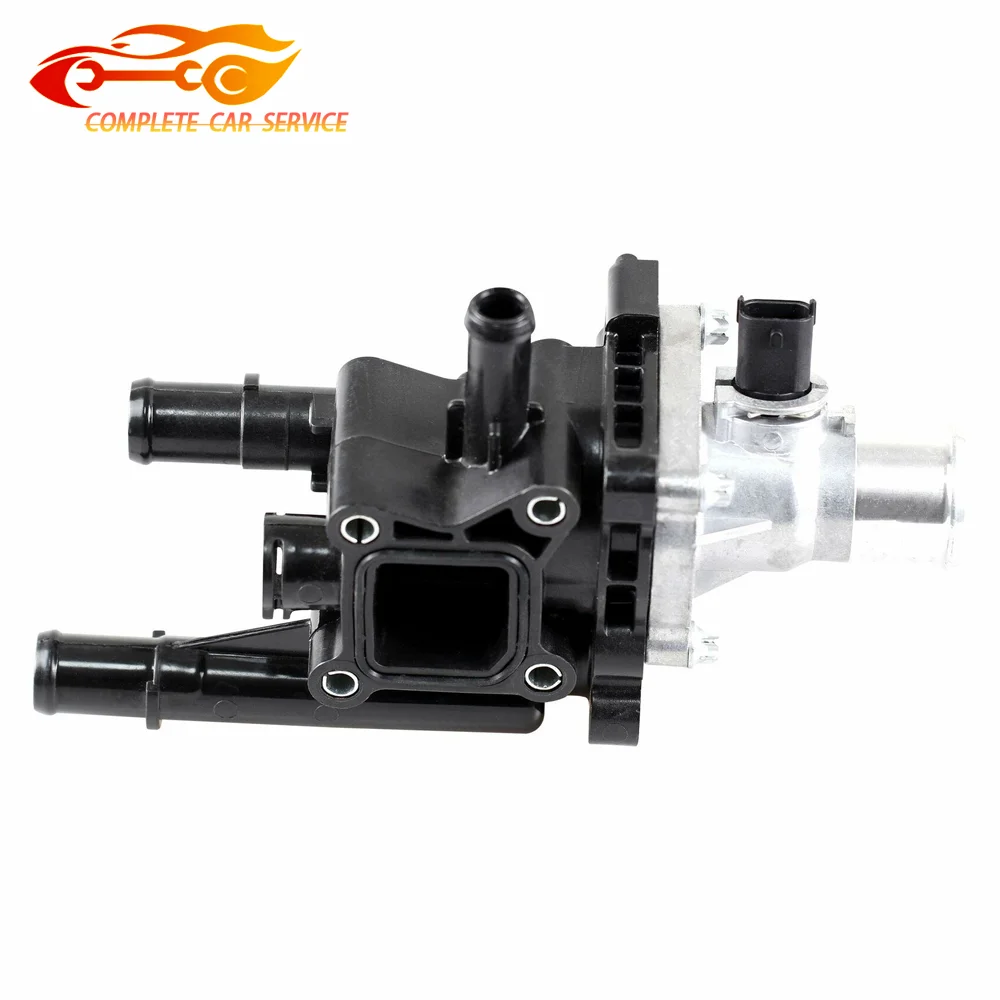 25189437 Engine Coolant Thermostat Housing for Chevy Aveo 1.6L 09-11 1581766 96984102