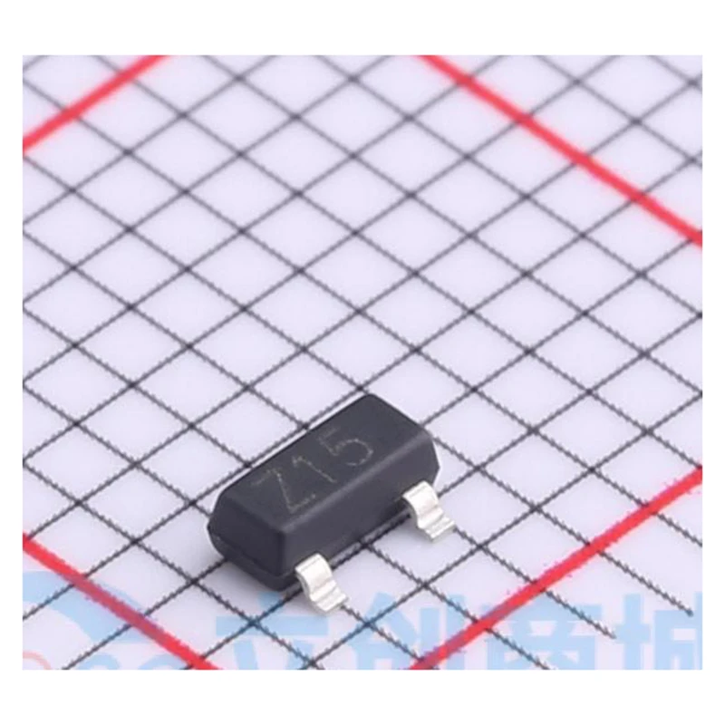 BZX84C3V6 Z15 SOT-23，3000PCS,Zener Diode