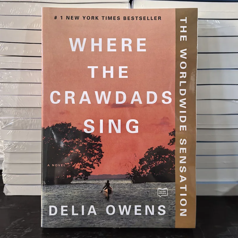 

Where the Crawdads Sing English Version Libros Livros