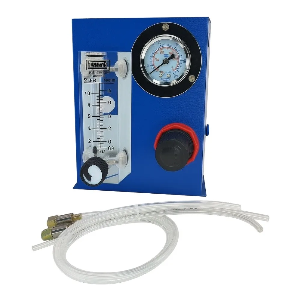 High Voltage Backflow Kit Air Measurement Tool For Common Rail Piezoelectric Injectors Simulator Repair Device