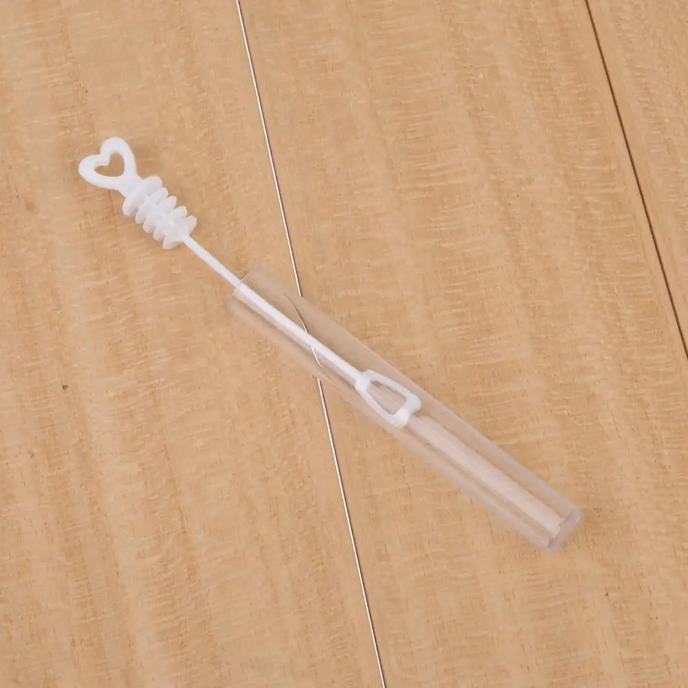 300 stuks Bubble Maker Speelgoed Creatief ontwerp Bubble Making-apparaten voor jubilea