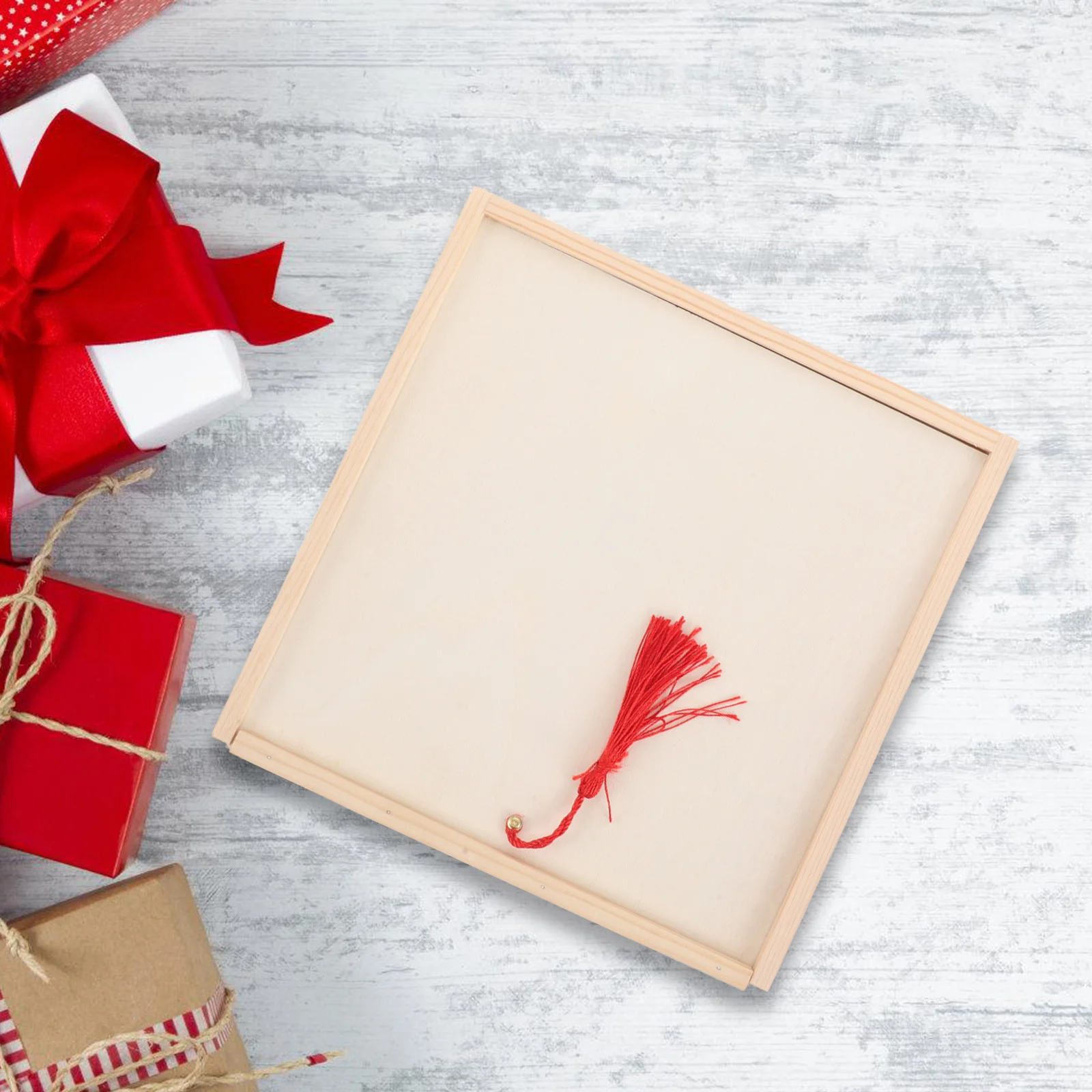 

Wooden Jewelry Box Vintage Style Pull-Out Design Solid Wood Organizer Necklace Ring Earring Storage Box Keepsake Boxes