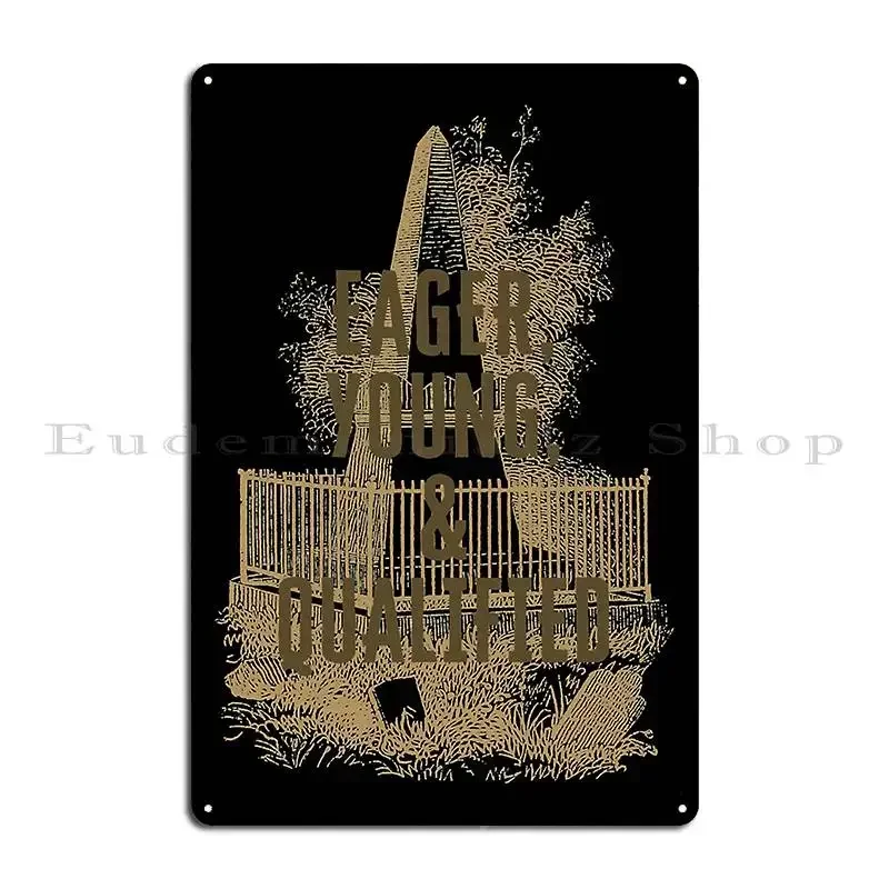 Shakey Graves Late July Eager Young Qualified The Lumineers Lumineers Metal Plaque Custom Club Living Room Tin Sign Poster