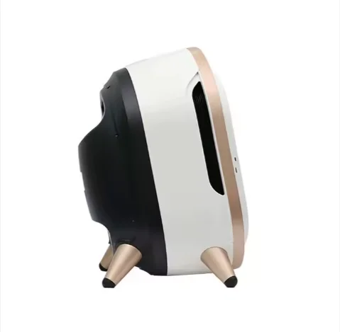 صالون تجميل ثلاثي الأبعاد لتصوير الوجه وتحليل إدارة اختبار الجلد والعناية بالبشرة وجهاز التجميل