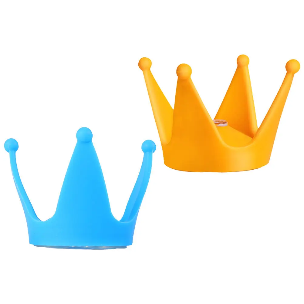 

2 комплекта силиконовых декоративных двухслойных присосок, креативные, яркие, цветные, детские аксессуары для мотоциклов, подарок