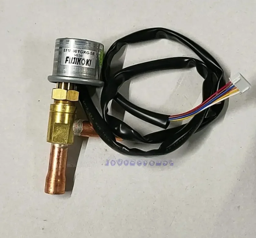 

New for EDM-40YGTF-2R variable frequency electronic expansion valve for EFM-40YGKG-2R EFM-40YGKG-5R EFM-40YGKG-9R