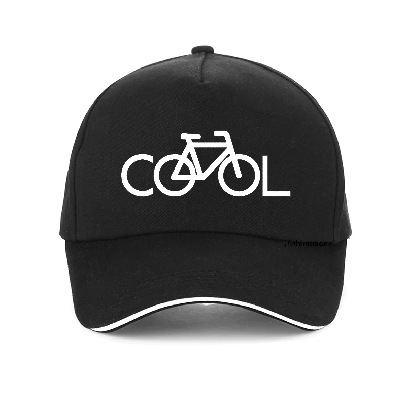 

Bike It's Cool baseball cap Men women Summer Man Leisure printing hat Casaul Bike It's Unisex hip hop hat snapback hats