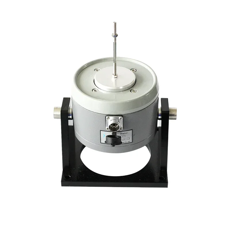 50N testing the dynamic response resonance frequency and mechanical  impedance of small sized structure 50N Modal Shaker