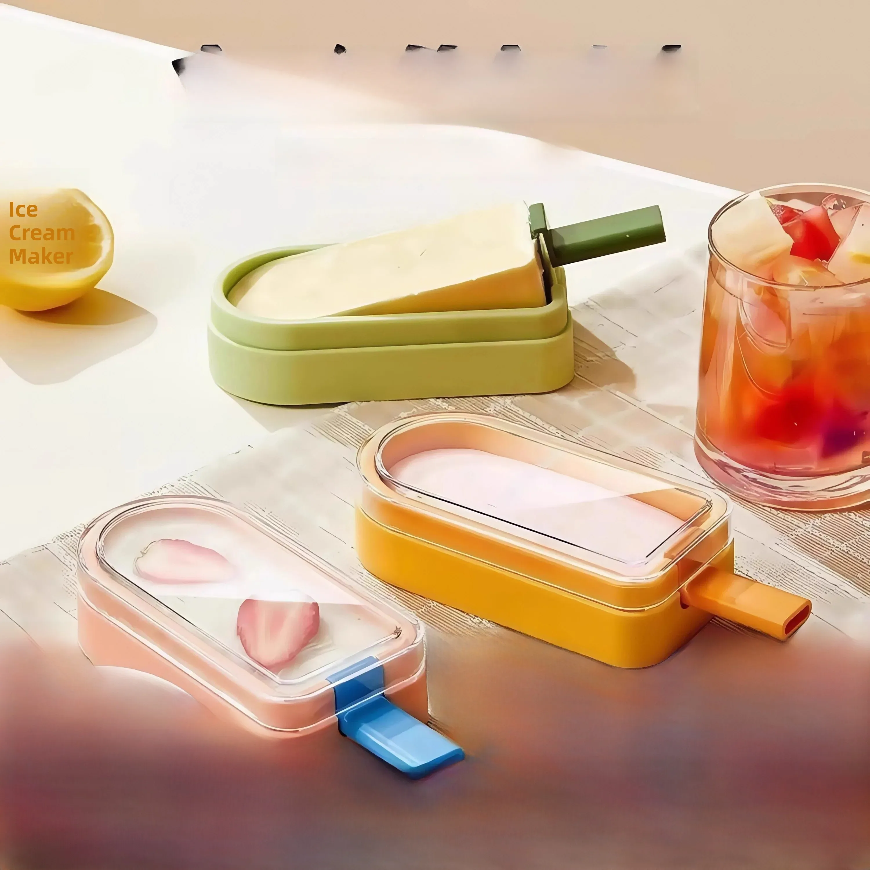 food-grade-silicone-ice-cream-maker-for-home-use-suitable-for-children-elderly-tree-ice-special-use-for-ice-cream