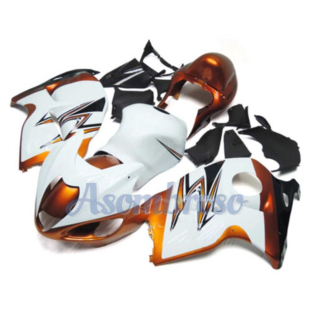 Bodywork Frame fairings kits Suitable for Suzuki GSX1300R 1999 To 2007 Hayabusa gsxr1300 05 01 02 03 06 Fairing