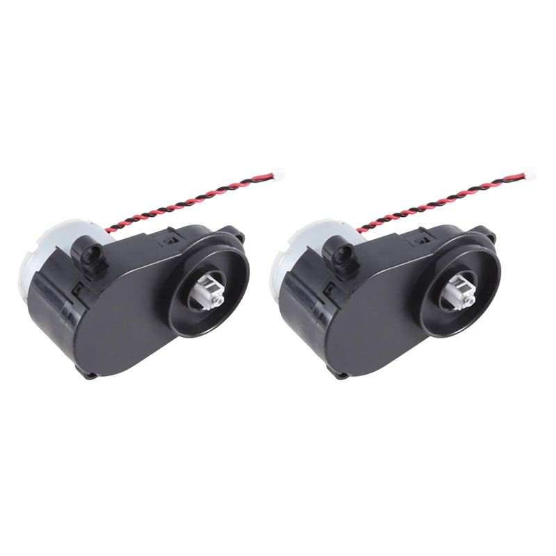 2X Side Brush Motor For Lefant M210/M210S/M210B/M213, For OKP K2/K3/ K3A/K4/K5/L1, Robot Vacuum Cleaner Spare Parts