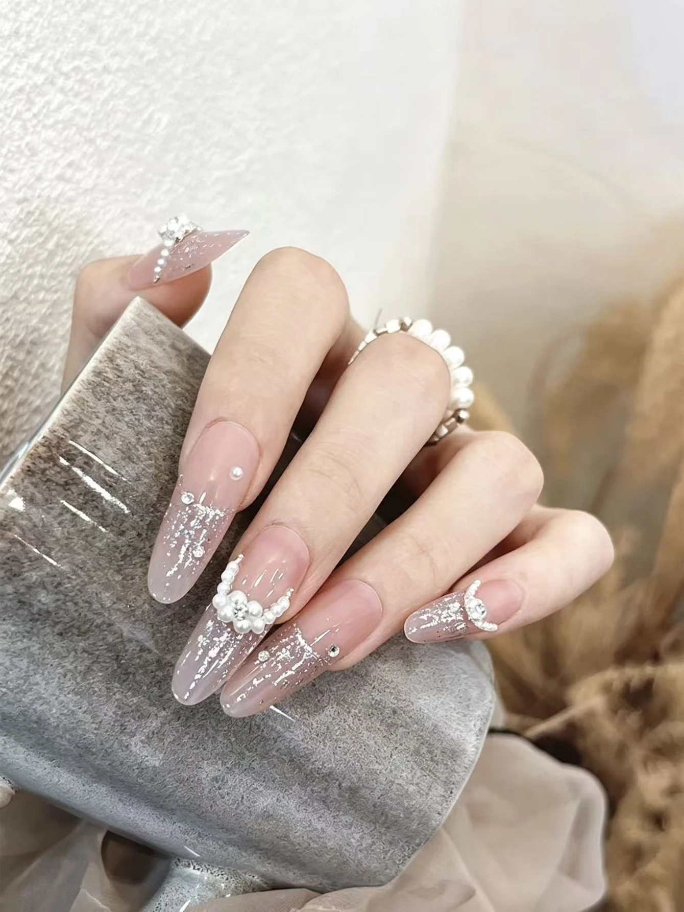 10pcs Nail Art Japanese and Ko - огляд і ціна Japanese Lighting Decor