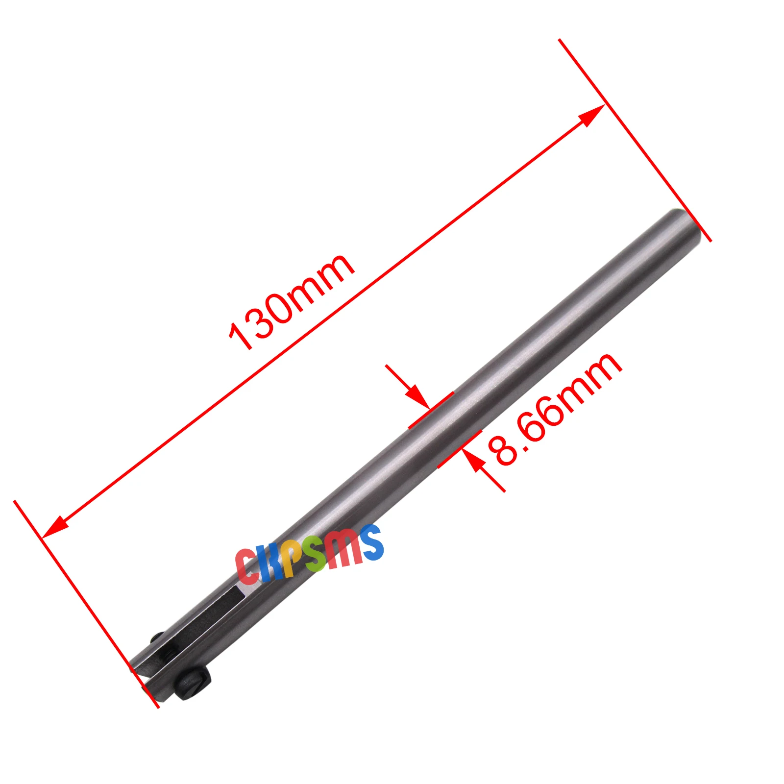 1PCS #S07345001 PRESSER BAR FIT BROTHER LT2-B845,LT2-B842,LT2-B872,LT2-B875 Double Needle Sewing Machines