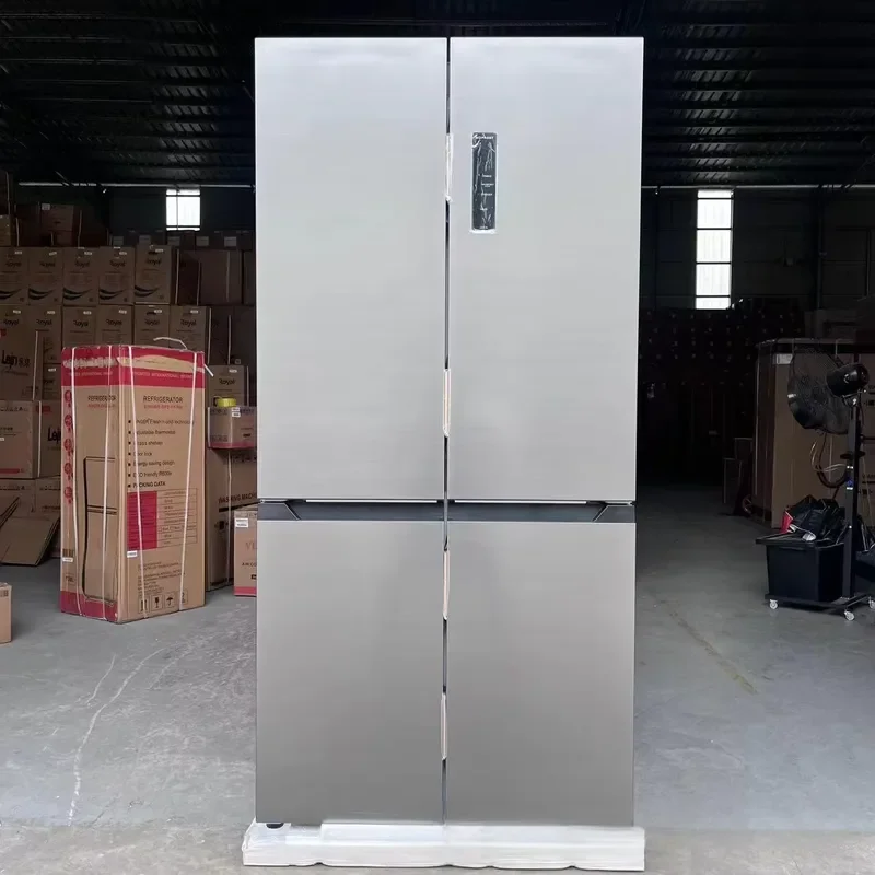 for J 730L Hot Sale Large Capacity Chest Freezers Cold Room Freezer for Home Appliance French Door Refrigerators