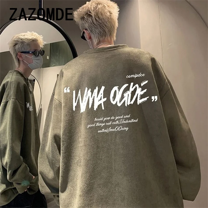 

New Fashion Luxury Brand Women Autumn And Winter Cotton Letter-printed Hoodie Men's And Women's Leisure Sports Heavy Hoodie Y2k