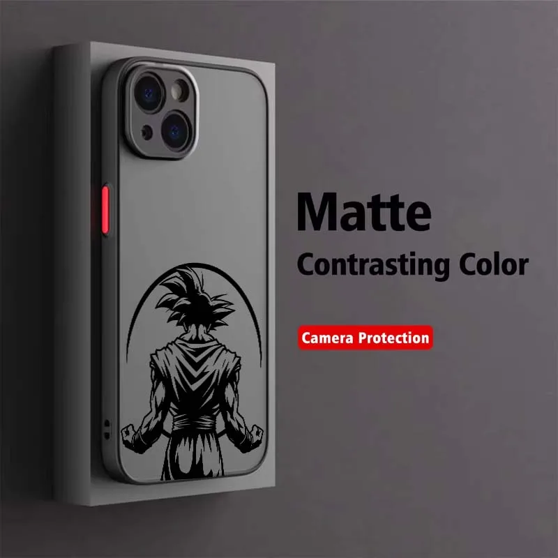 حافظة لهاتف أبل آيفون 17 إير 16 15 14 13 12 11 XS X Pro Max Plus شفافة بلوري #6