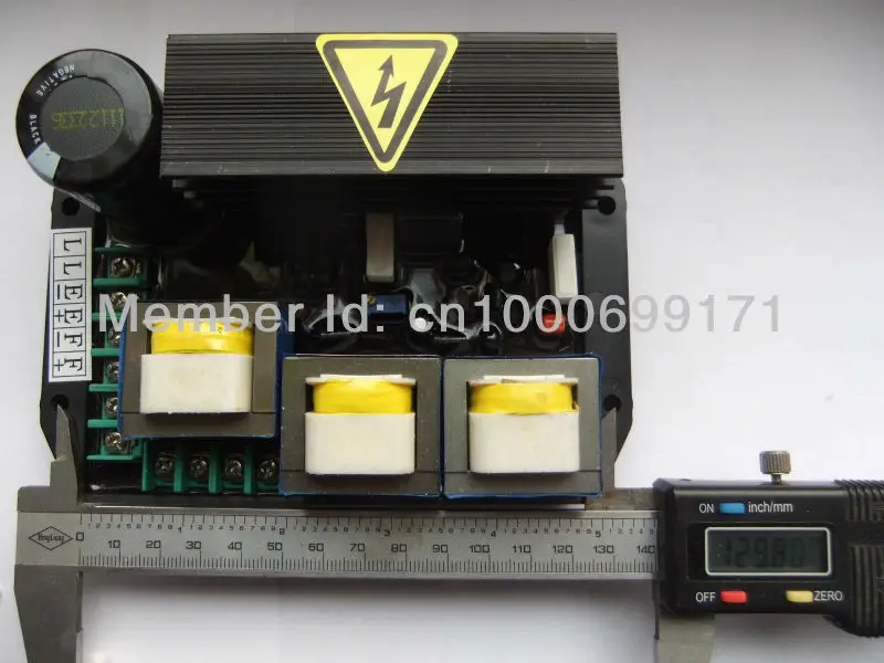 KAMA AVR REGULATOR FITS KDE12E3 KDE20E3 AVR GENERATOR PARTS THREE PHASE