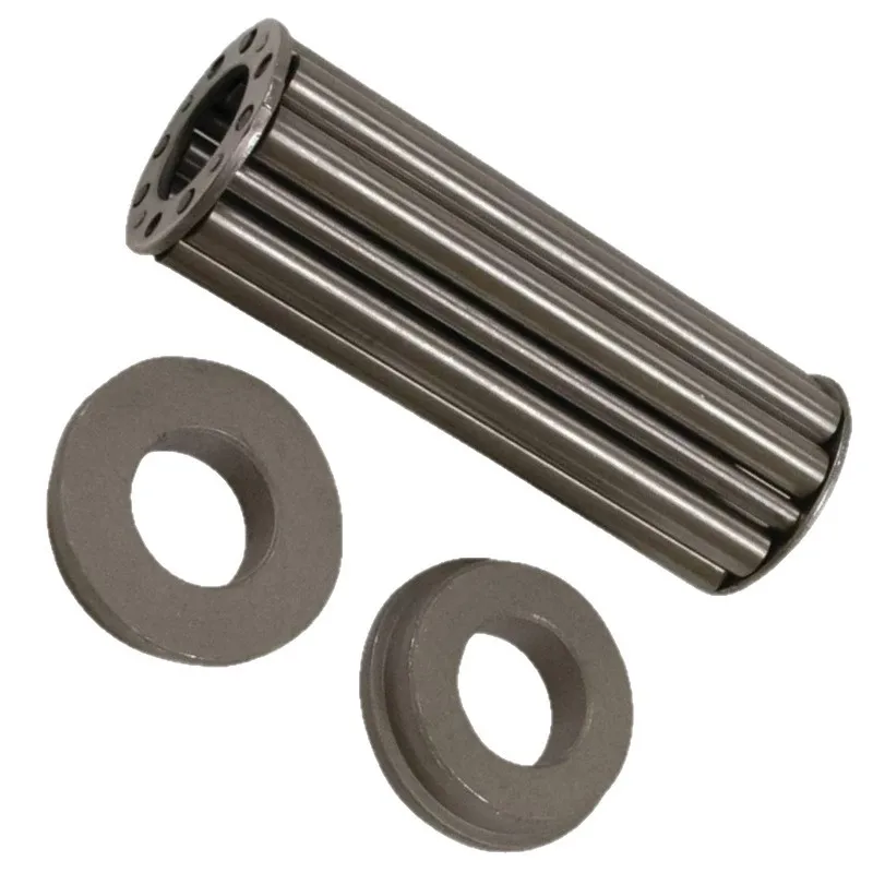 

OEM Replacement Bearing Kit Hub Bearing Assembly Wheel Bearing Kit Two Bushings Included One Roller Bearing Included