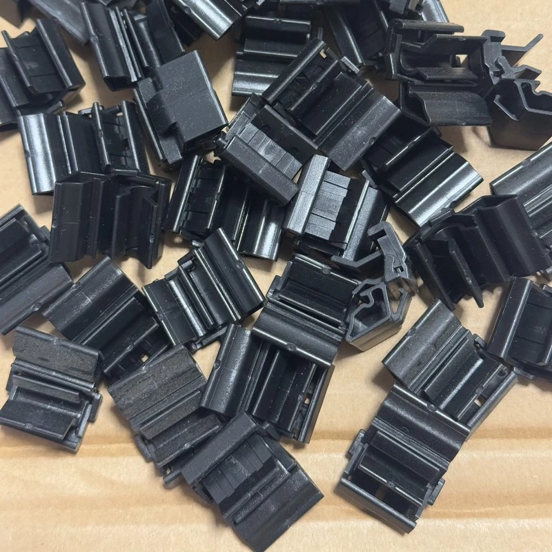 

For Tesla Motors Model Y Storage Box Snap Trunk Fixed Snap 147 2872-00 - B 10pcs