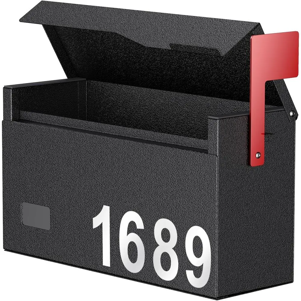 Mailboxes Or Outsid…