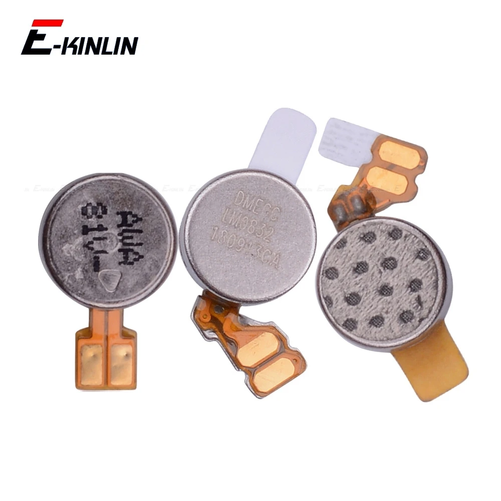 Vibrator Vibration Motor Flex Cable Spare Parts For HuaWei Honor 100 200 80 90 GT Pro Flat SE Lite Smart