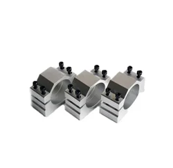 CNC Engraving Machine Spindle Motor From 20mm To 36mm Bracket Seat CNC Carving Clamp Holder Aluminum