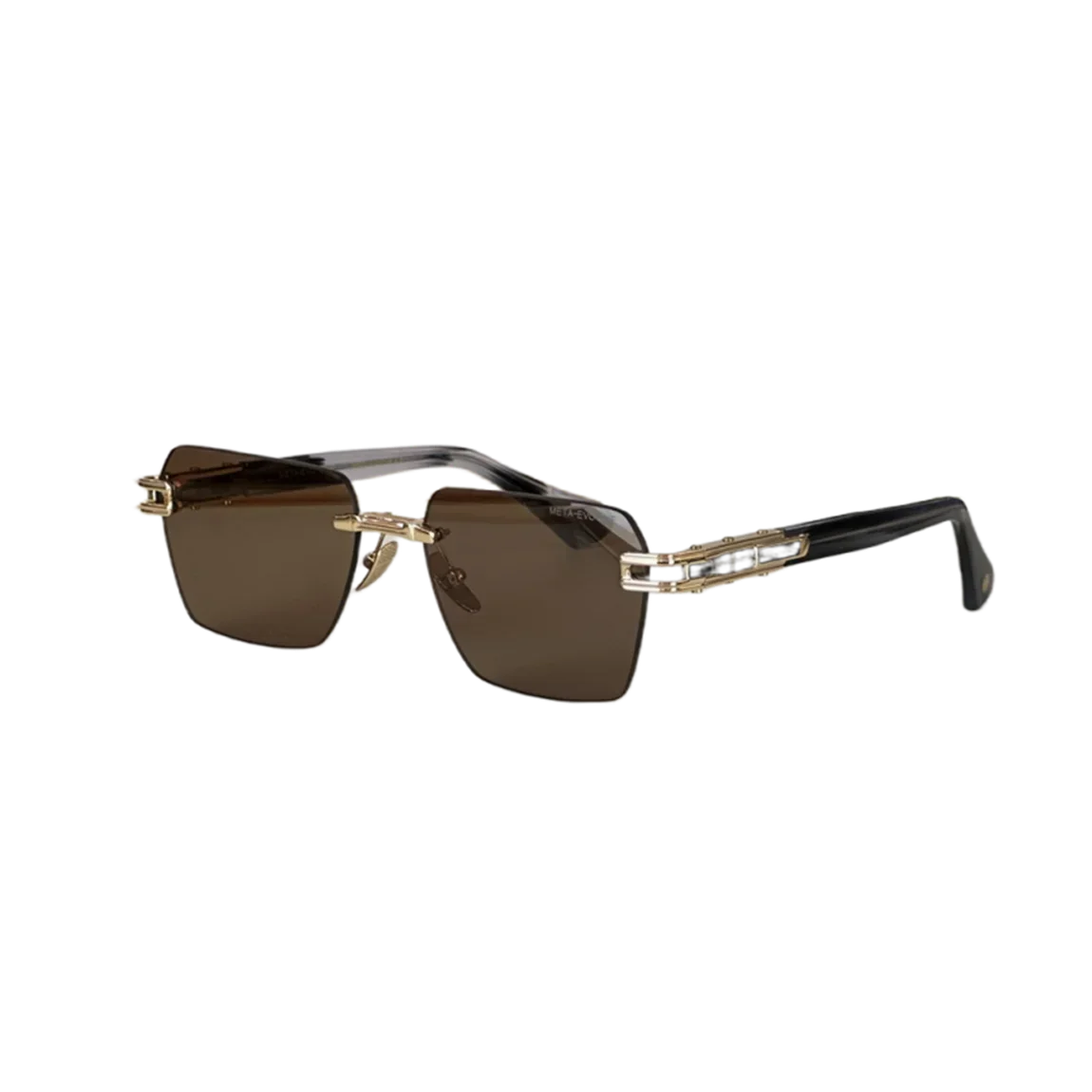 New Fashion Design META-EVO ONE DTS147 Luxury Mens And Womens Sunglasses Top Quality Titanium Designer Eyeglasses UV400