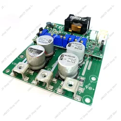 DC-DC bidirectional buck-boost. Automatic buck-boost power supply. Battery charging. Constant voltage and constant current 80V