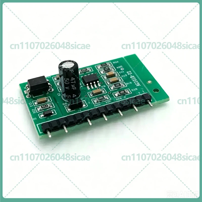 10-50pcs FOR ZX7 400 315 IGBT Inverter Welder Auxiliary Power Board UC3845 Small Vertical Board