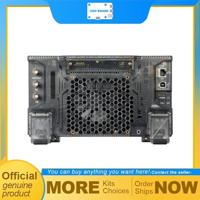 

Цифровой запоминающий осциллограф серии RIGOL MHO954 для точного измерения сигналов