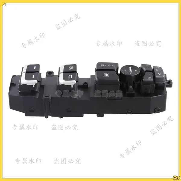 93571C5200 Left Front Door Main Electric Window Switch FOR15-21 Kia Sorento