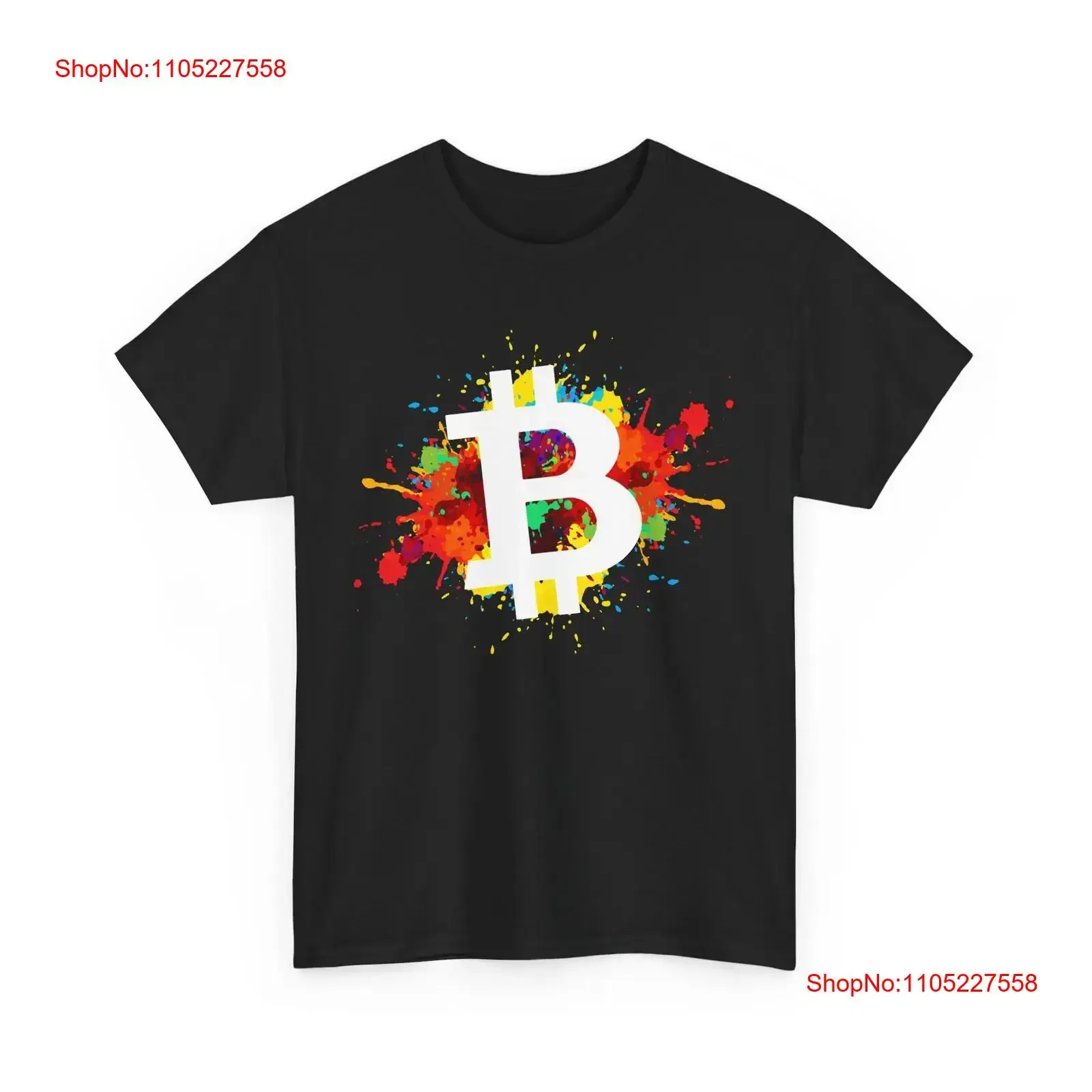 Bitcoin T Shirt Cry…