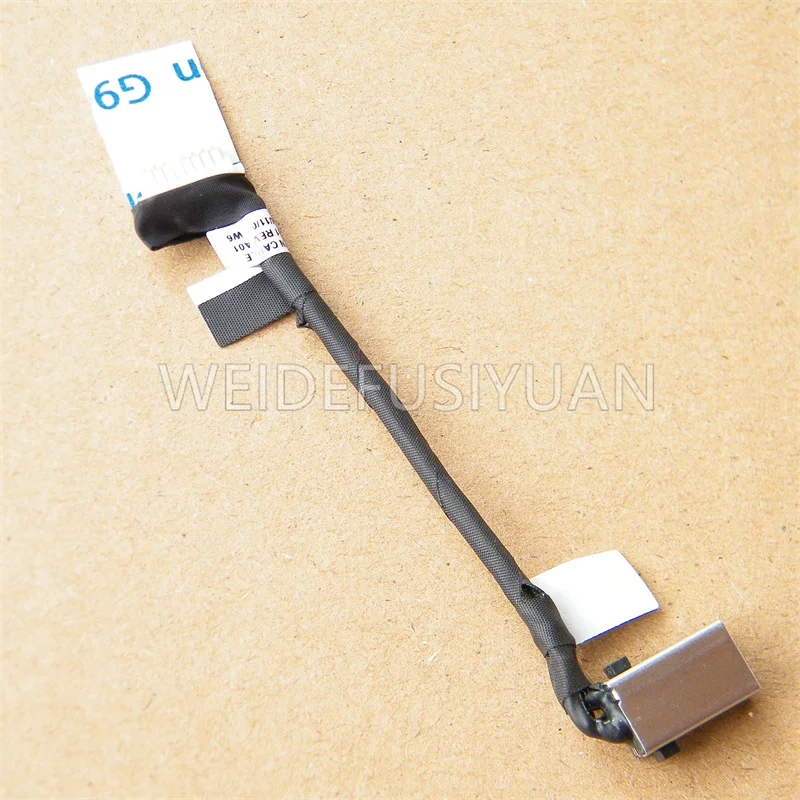 DC Jack In Cable For Dell Vostro Inspiron 16Pro 5620 5625 Charging Port Power Socket Connector