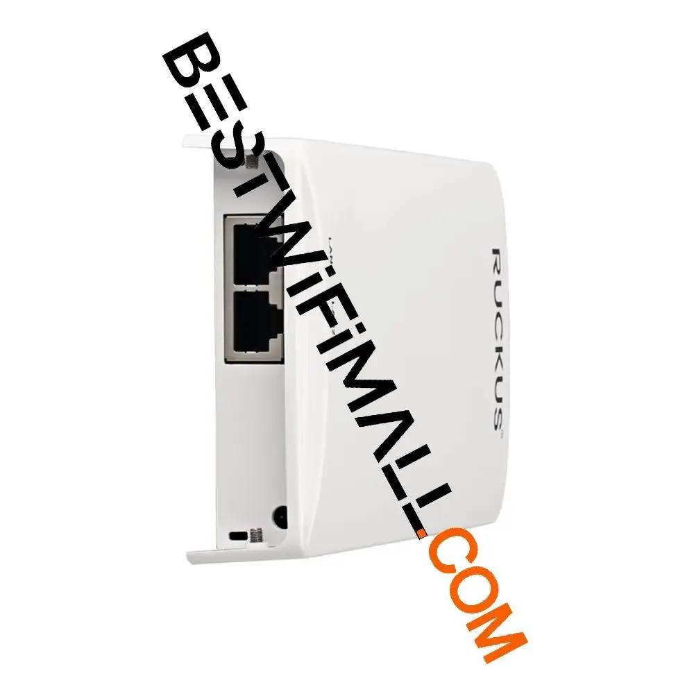 901-H350-WW00 RUCKUS NETWORKS 901-H350-EU00 H350 Wall-Mounted Wi-Fi 6 802.11ax 2x2:2 Access Point IoT And Switch