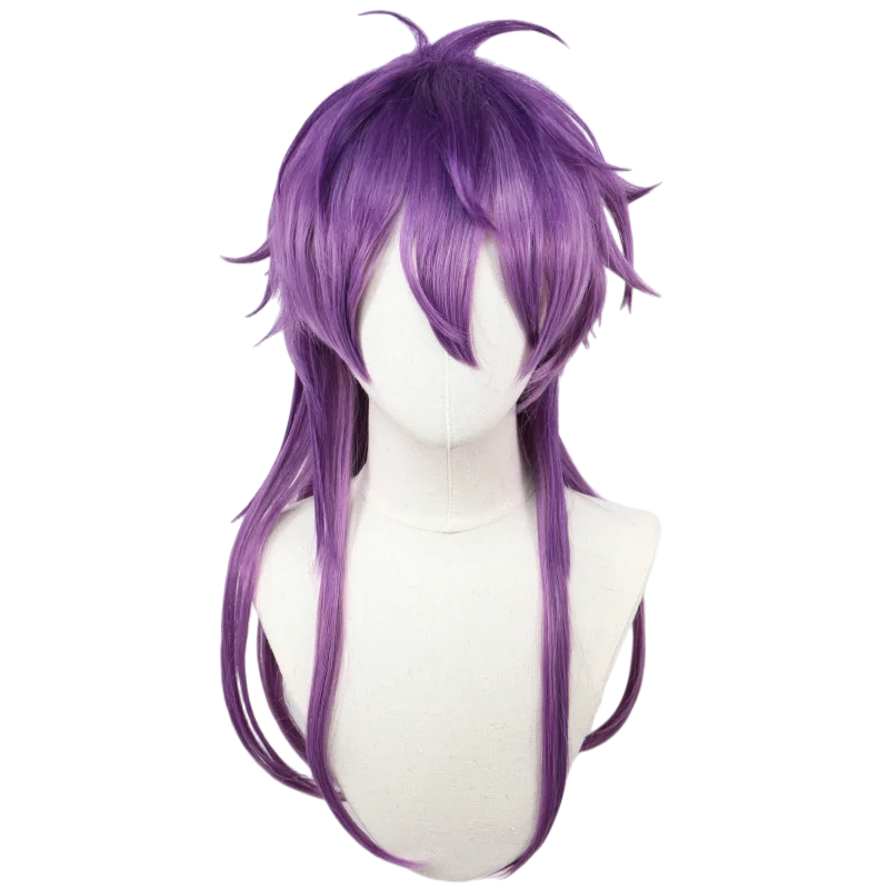 ND Rin Cosplay Perücken Haarteil Nu Karneval Cosplay Haar Perücke für Comic Con Coser Kostüm Thema Spiel Party Hitzebeständige Synthetik
