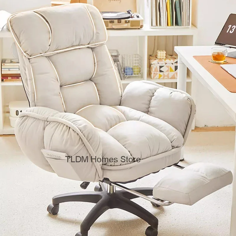 

Waiting Conference Office Chair Floor Relax Library Hand Relaxing Armchairs Boss Fashion Cadeira Presidente Office Furniture