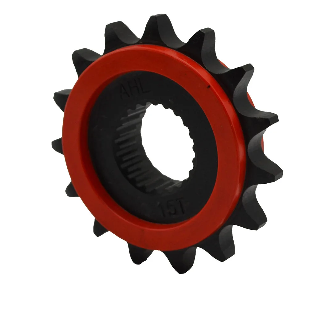 Racing Motorcycle Parts Front Sprocket Star 14 Teeth For Yamaha TTR250 TTR 250  TT250R XT250 Type Sprockets Fit 520 Drive Chain