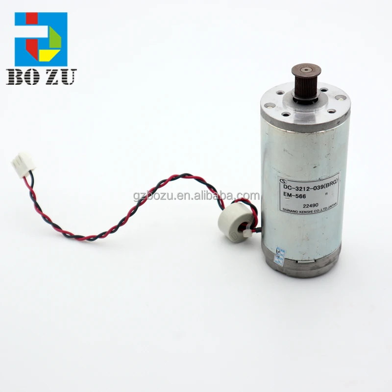 

Original New DC Motor for Bozu SureColor F6200 F6270 F6300 F6370 CR Motor Assembly Carriage Motor for Large Format Printer