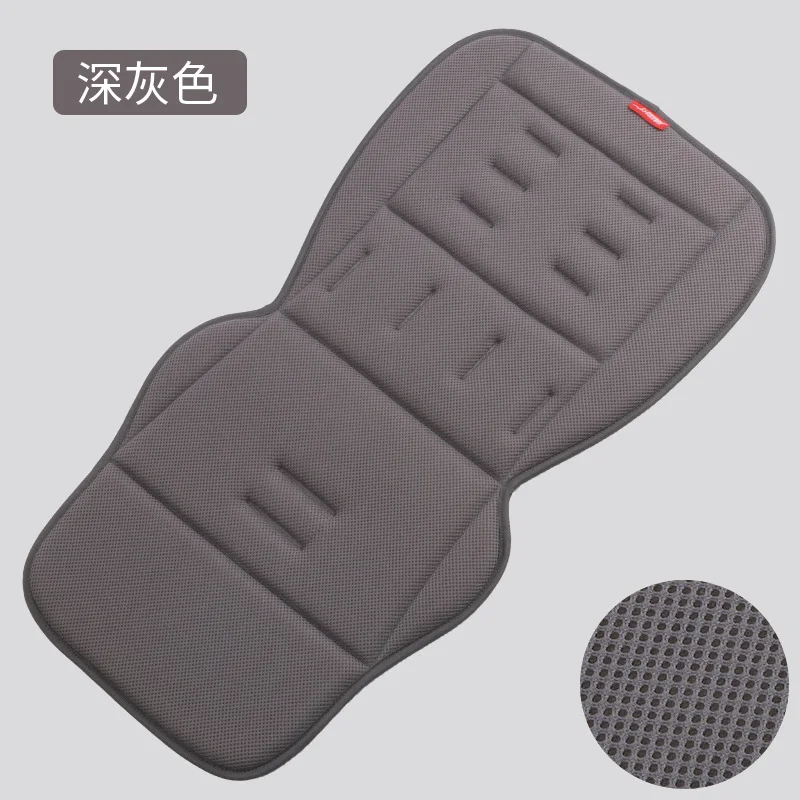 Universal Matress Almofada para O Bebê, Carrinho De Carro, Cadeira De Jantar, Cesta Do Bebê, 3D Cellular Mesh, Esponja de Preenchimento, Respiração Bebe Acessórios