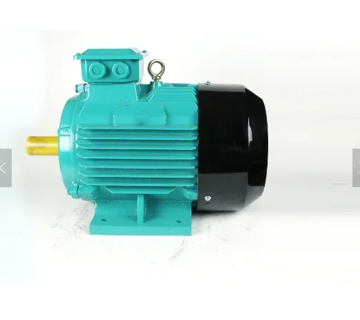 electric traction ac motor 5 kw 7.5KW 15KW  Three phase 220V 60 hz