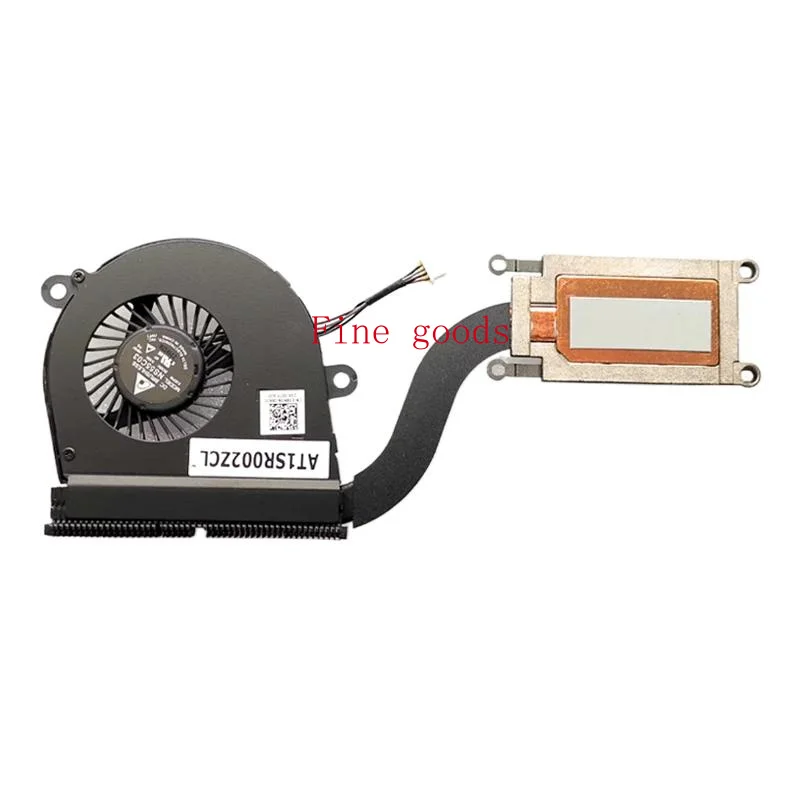 New  For Dell  5280 E5280 Laptop Cooling Fan AT1SR002ZAL EG50050S1-CA70-S9A 3XN3N