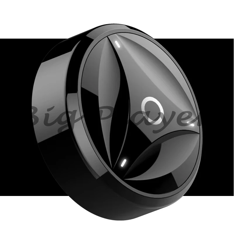 Sensor de raquete de tênis rastreador detector de movimento analisador sensor de tênis inteligente com smartphones Android e IOS