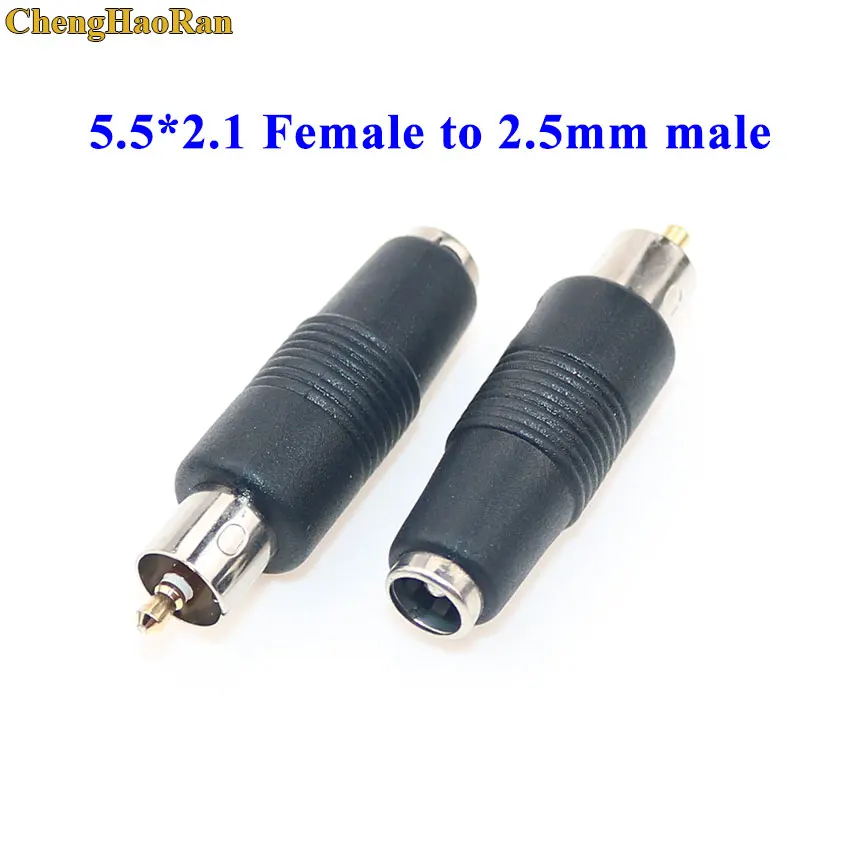 DC jack 5,5X2,1mm buchse auf 2,0*0,6 4,0*1,7 5.5*1,0 5.5*3,0 6,3*2,0 2,5mm USB 2,0 ASUS X205T männlichen DC power stecker adapter – Detail 4