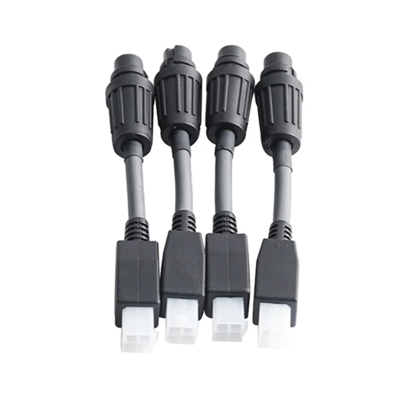 

Гольф-кара Club Car 4-контактный адаптерный кабель Curtis 1311 1313 Series Новое состояние Портативные программисты OEM # 102251501